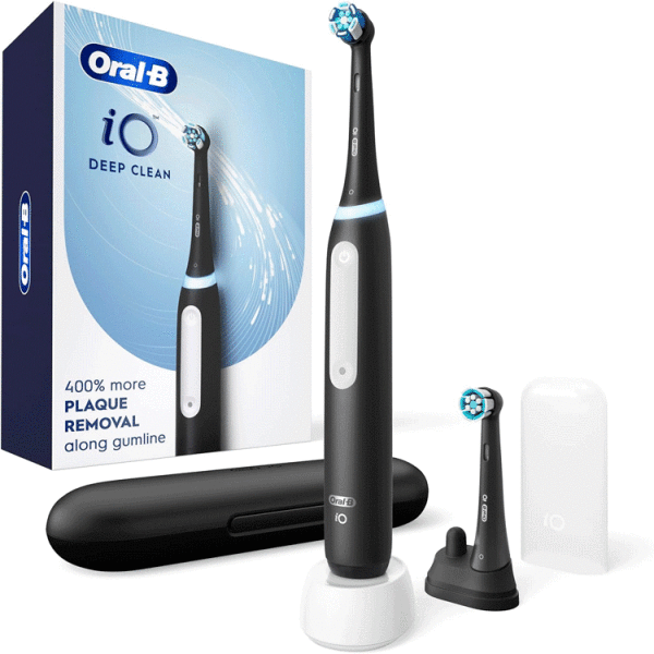 Oral-B electric toothbrush