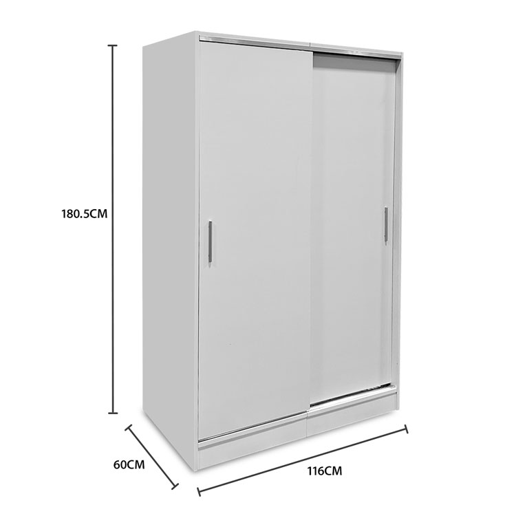 White door Dimension