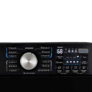 MIDEA 18KG TOP LOAD WASHER WITH IMPELLER GREY | MA512W18T - Image 