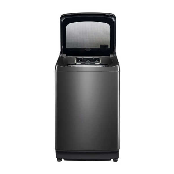 MIDEA 18KG TOP LOAD WASHER WITH IMPELLER GREY | MA512W18T - Image 