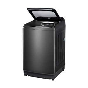MIDEA 18KG TOP LOAD WASHER WITH IMPELLER GREY | MA512W18T - Image 