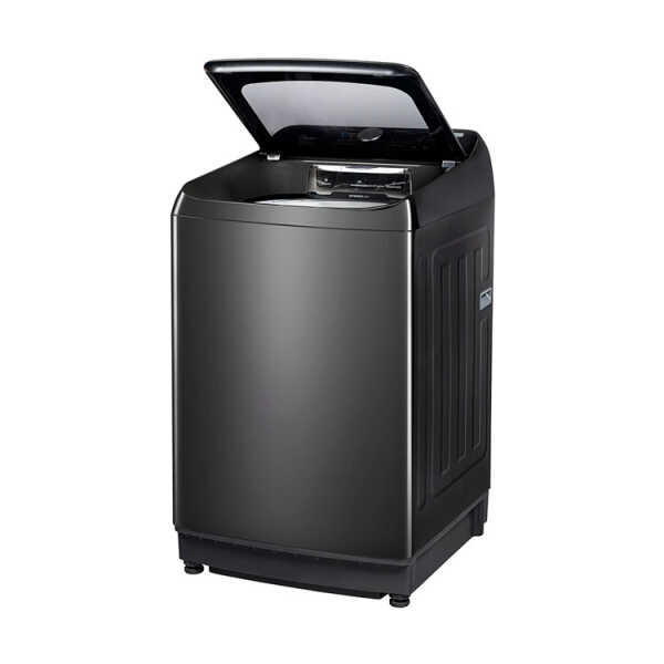 MIDEA 18KG TOP LOAD WASHER WITH IMPELLER GREY | MA512W18T - Image 