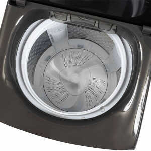 MIDEA 18KG TOP LOAD WASHER WITH IMPELLER GREY | MA512W18T - Image 