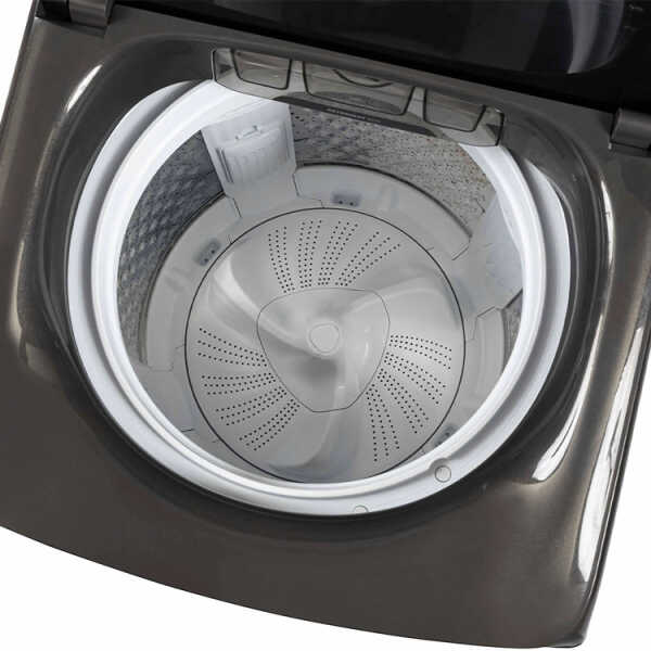 MIDEA 18KG TOP LOAD WASHER WITH IMPELLER GREY | MA512W18T - Image 