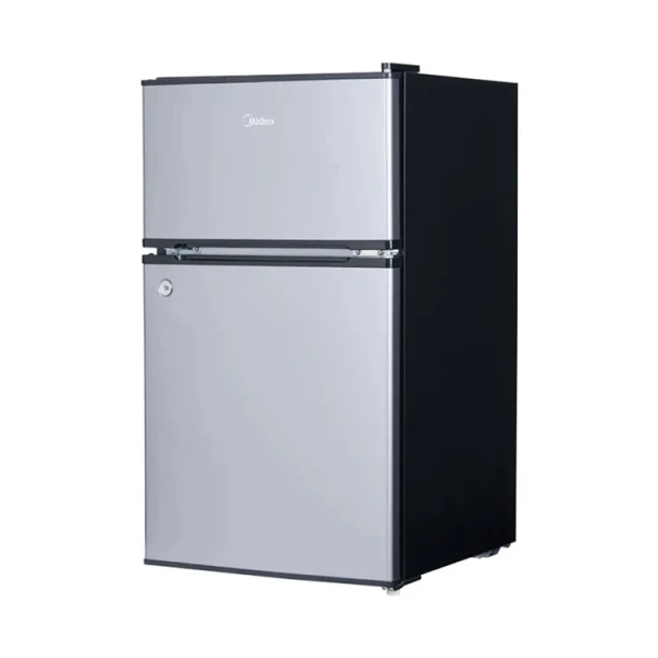 MIDEA 3.4 CUFT MINI REFRIGERATOR SILVER | MDRT87CCDLS - Image 