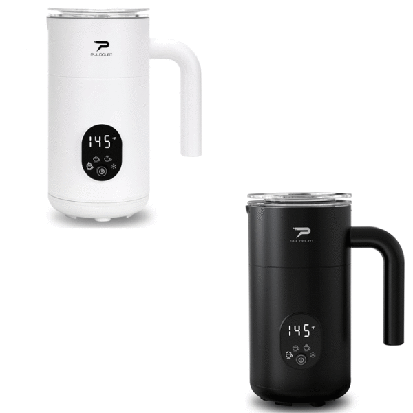 Puldoum electric milk frother