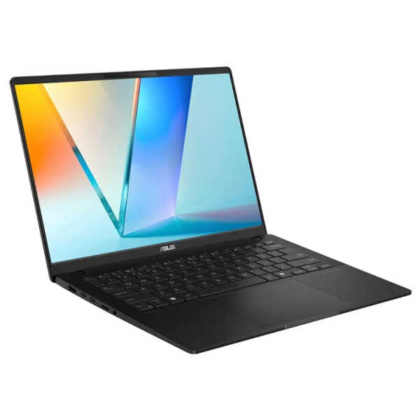 ASUS VIVOBOOK 14" AMOLED WUXGA 16GB RAM, 512GB SSD, W11 BLACK LAPTOP | Q423SA-U5512 - Image 