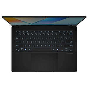 ASUS VIVOBOOK 14" AMOLED WUXGA 16GB RAM, 512GB SSD, W11 BLACK LAPTOP | Q423SA-U5512 - Image 