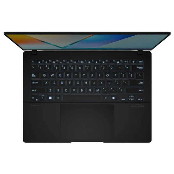 ASUS VIVOBOOK 14" AMOLED WUXGA 16GB RAM, 512GB SSD, W11 BLACK LAPTOP | Q423SA-U5512 - Image 