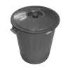 PLASTIC STORAGE BIN