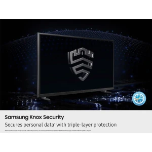 SAMSUNG 50" U8000F 4K LED SMART TV (2025) | UN50U8000FPXPA - Image 