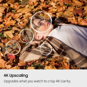 SAMSUNG 75" U8000F 4K SMART TV (2025) | UN75U8000FPXPA - Image 