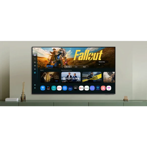 SAMSUNG 75" U8000F 4K SMART TV (2025) | UN75U8000FPXPA - Image 