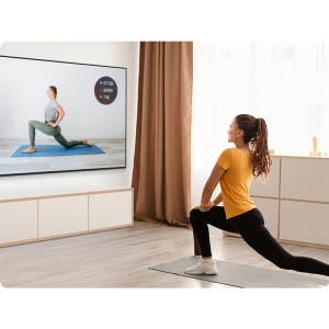 SAMSUNG 75" U8000F 4K SMART TV (2025) | UN75U8000FPXPA - Image 
