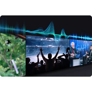 SAMSUNG 75" U8000F 4K SMART TV (2025) | UN75U8000FPXPA - Image 