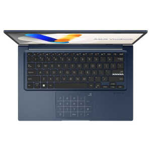 ASUS VIVOBOOK 14" FHD I7-1355U, 12GB MEMORY, 512GB SSD, QUIET BLUE LAPTOP | X1404VA-I712512 - Image 