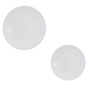 round plate