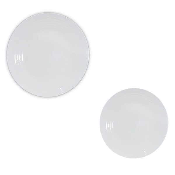 round plate