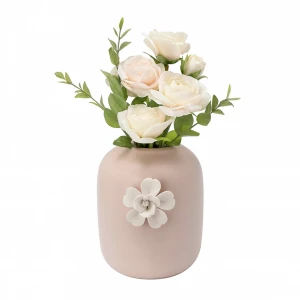 Flower Vase Taupe