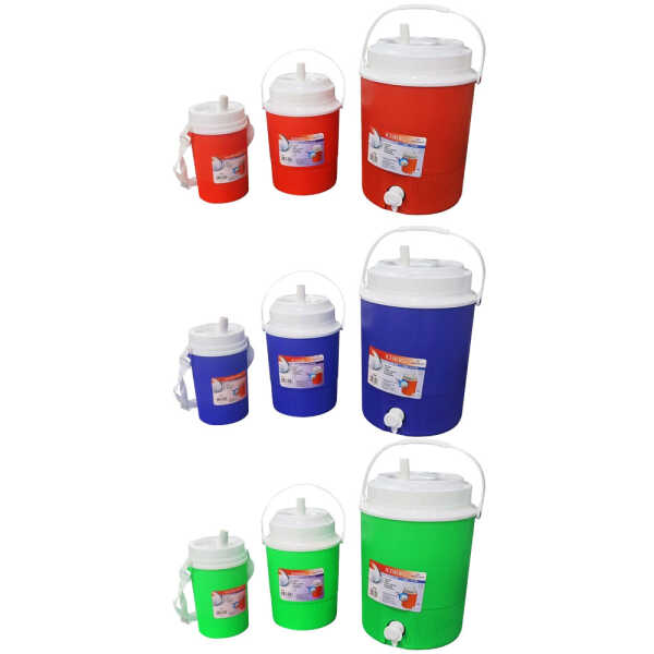 3590-21VAR 3PCS INSULATED JUGS