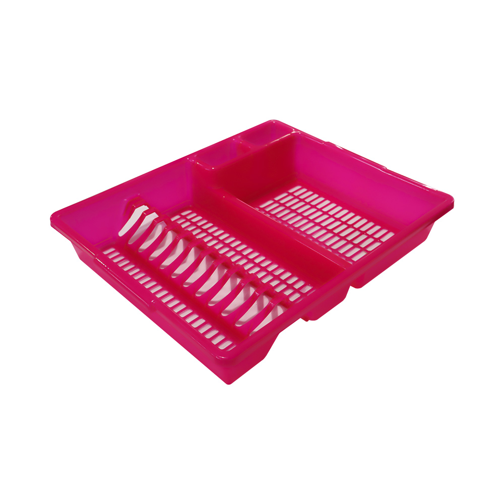 Plastic dish rack