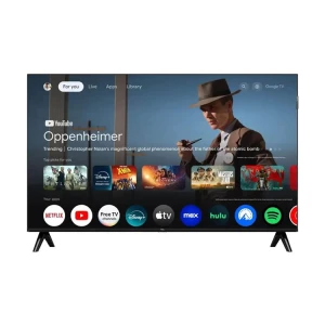 smart tv w/ google