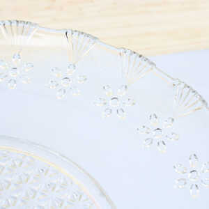 FRATELLI SERVING DISH WITH 3 COMPARTMENTS ROUND 20CM | 509892 - Image 