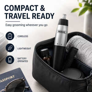 WAHL NOSE & EAR TRIMMER | 5642-108 - Image 