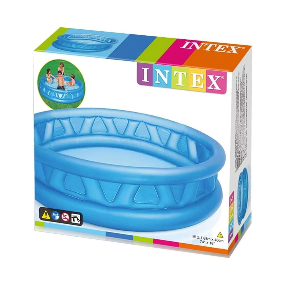 INTEX SOFT SIDE POOL | 58431-NP - Image