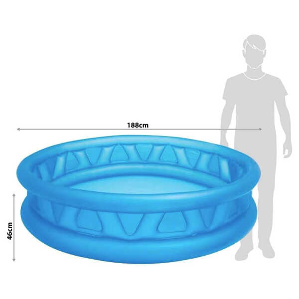 INTEX SOFT SIDE POOL | 58431-NP - Image 