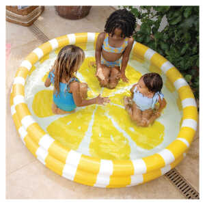 INTEX ZESTY LEMON POOL | 58432-NP - Image 