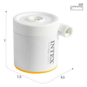INTEX QUICKFILL USB150 / AIR PUMP | 66616 - Image 
