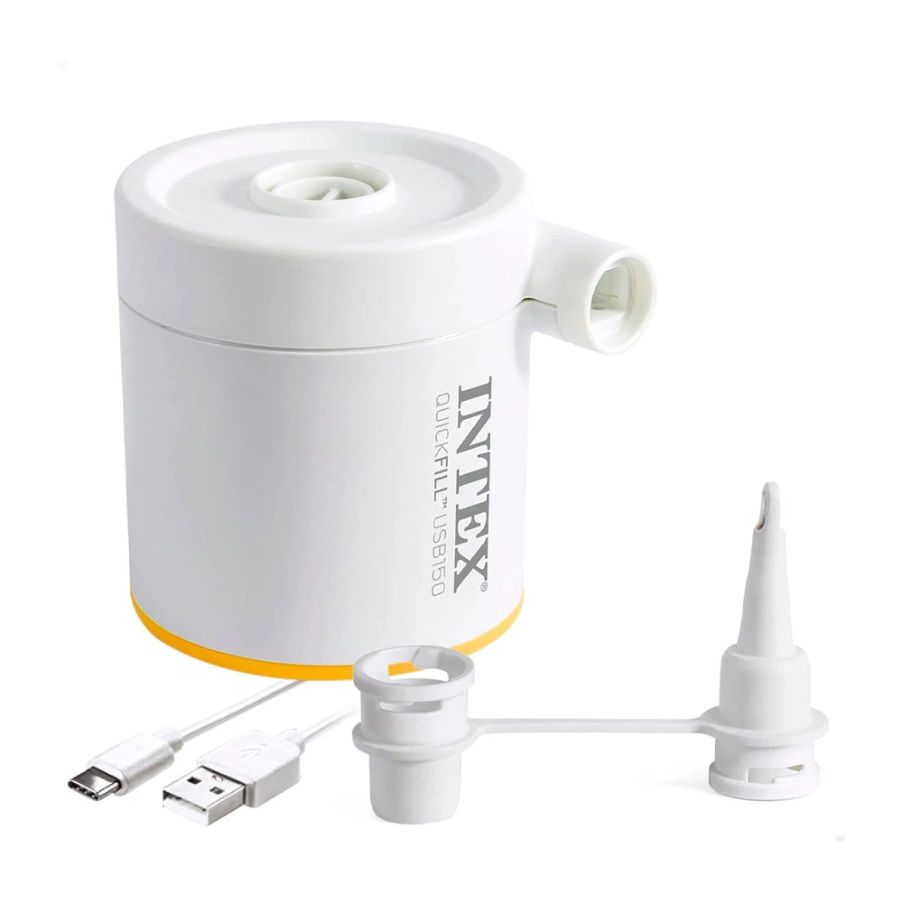 INTEX QUICKFILL USB150 / AIR PUMP | 66616 - Image 1