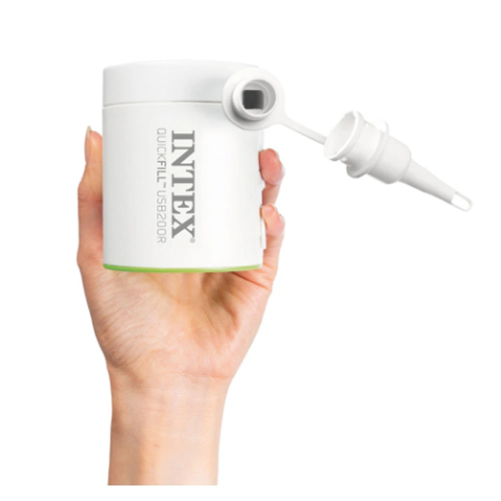 INTEX QUICKFILL USB200R ELECTRIC AIR PUMP | 66637 - Image