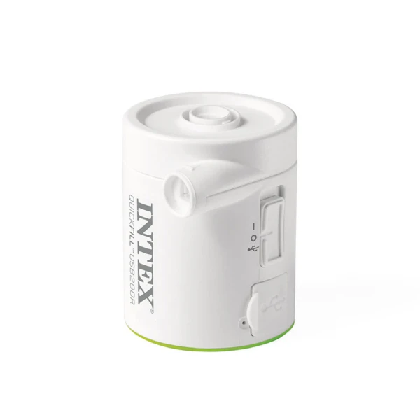 INTEX QUICK FILL USB200R ELECTRIC AIR PUMP | 66637 - Image 