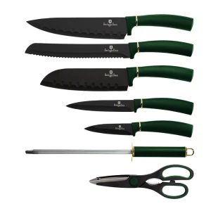 BERLINGER HAUS 8PCS KNIFE SET