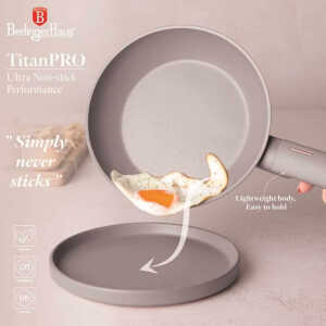 BERLINGER HAUS TAUPE FRYPAN | VARIETY - Image 