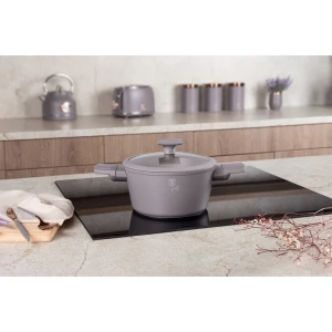 BERLINGER HAUS SAUCE CASSEROLE 20CM TAUPE | BH-8100 - Image 