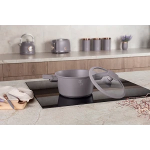 BERLINGER HAUS SAUCE CASSEROLE 20CM TAUPE | BH-8100 - Image 