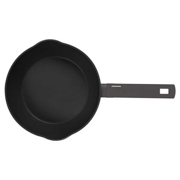 BERLINGER HAUS 24CM DEEP FRYPAN WITH 2 MOUTH | BH-8120 - Image 