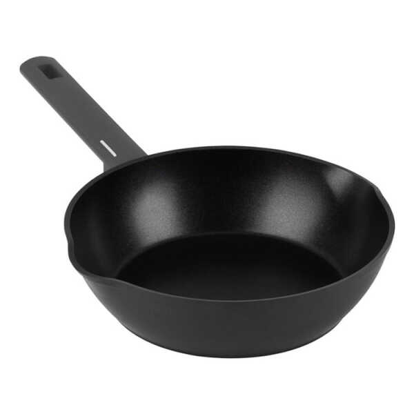 BERLINGER HAUS 24CM DEEP FRYPAN WITH 2 MOUTH | BH-8120 - Image 