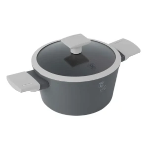 SAUCEPAN WITH LID