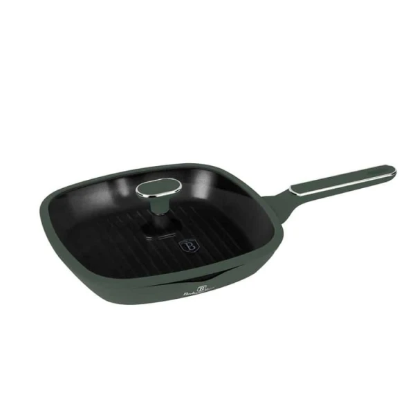 GRILL PAN WITH LID