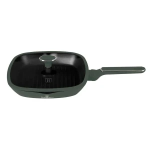 BERLINGER HAUS 28CM FRYPAN W/LID | BH-8162 - Image 