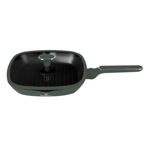 BERLINGER HAUS 28CM FRYPAN W/LID | BH-8162 - Image 