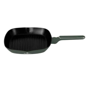 BERLINGER HAUS 28CM FRYPAN W/LID | BH-8162 - Image 