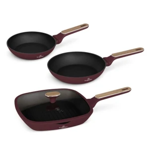 4 PCS FRYING PAN SET