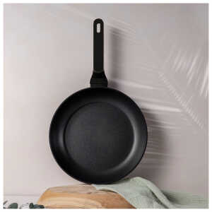 BERLINGER HAUS 24CM FRYPAN BLACK ROSE | BH-8346 - Image 