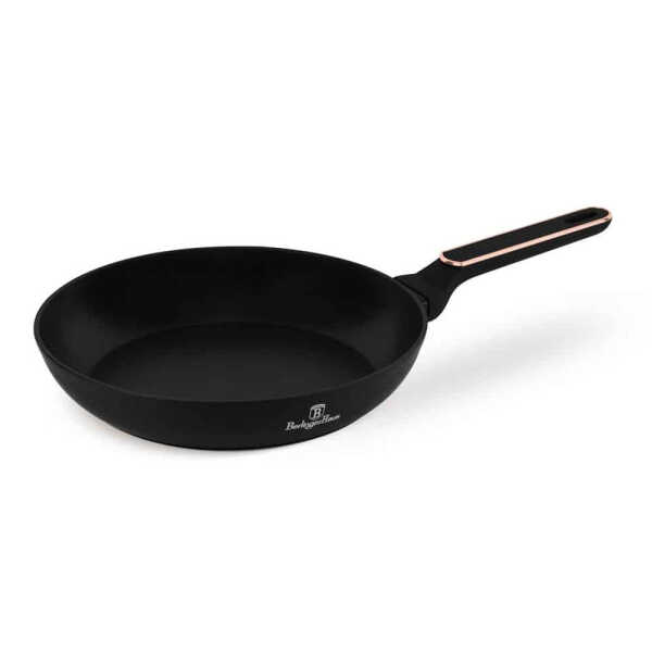 BERLINGER HAUS 24CM FRYPAN BLACK ROSE | BH-8346 - Image 