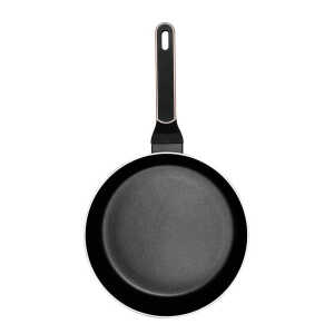 BERLINGER HAUS 26CM FLIP FRYPAN BLACK ROSE | BH-8351 - Image 